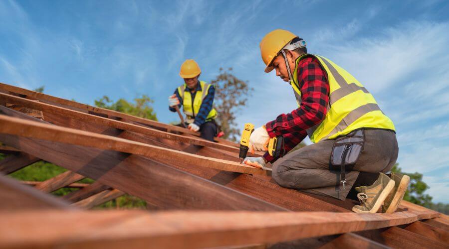 Expert flood damage restoration services in Leupp, AZ